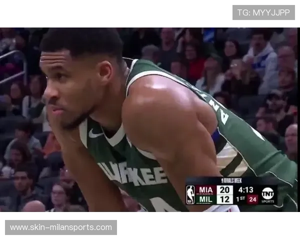 字母哥控制最后篮板，密尔沃基雄鹿结束比赛